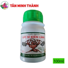 Lực Sĩ Kiến Càng - Chất trợ lực, lưu dẫn, thấm sâu, tăng hiệu quả thuốc bảo vệ thực vật