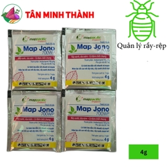 Map Jono 700WP - Thuốc đặc trị rầy xanh, rầy nâu, sâu xám, bọ trĩ, rây mêm, mò nhớt