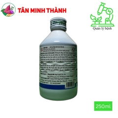 Map Super 300EC - Thuốc đặc trị thán thư, rỉ sắt, đốm lá, phấn trắng, lem lép hạt, giúp sáng hạt