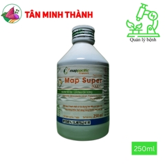 Map Super 300EC - Thuốc đặc trị thán thư, rỉ sắt, đốm lá, phấn trắng, lem lép hạt, giúp sáng hạt