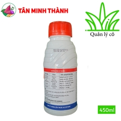 Maruka Gold 5EC - Thuốc trừ cỏ hậu nảy mầm cho khoai lang, đậu nành, đậu phộng, khoai mì, mè
