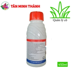 Maruka Gold 5EC - Thuốc trừ cỏ hậu nảy mầm cho khoai lang, đậu nành, đậu phộng, khoai mì, mè