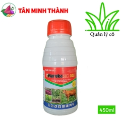Maruka Gold 5EC - Thuốc trừ cỏ hậu nảy mầm cho khoai lang, đậu nành, đậu phộng, khoai mì, mè