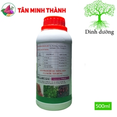 MaxRice KT10 - Thuốc tăng 10% năng suất, trổ bông, to hạt, bung chồi, ra hoa, to trái, đẹp màu, nặng ký, giảm nghẽn đầu lân