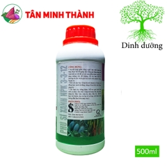 MaxRice KT10 - Thuốc tăng 10% năng suất, trổ bông, to hạt, bung chồi, ra hoa, to trái, đẹp màu, nặng ký, giảm nghẽn đầu lân