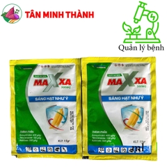 Maxxa 500WG - Thuốc trừ bệnh đạo ôn, lem lép hạt, khô vằn