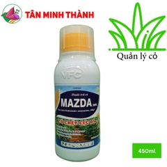 Mazda 200SL - Thuốc trừ cỏ không chọn lọc, thế hệ mới, diệt cỏ lồng vực, cỏ tranh, cỏ cú, lông gà, cỏ ống, rau dền