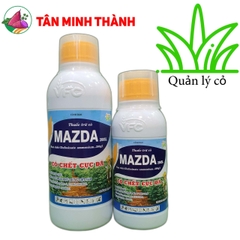 Mazda 200SL - Thuốc trừ cỏ không chọn lọc, thế hệ mới, diệt cỏ lồng vực, cỏ tranh, cỏ cú, lông gà, cỏ ống, rau dền