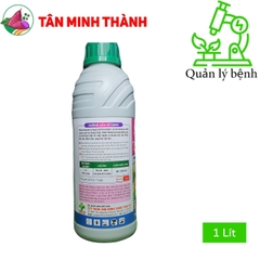 Mekongvil 5SC - Thuốc trừ bệnh chạy dây, thối củ khoai lang, khô vằn, lem lép hạt, lép vàng, lép đen, vàng lá, thối rễ, héo xanh