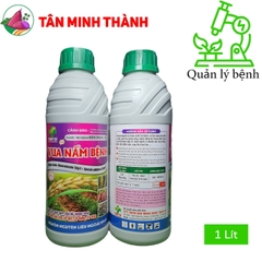 Mekongvil 5SC - Thuốc trừ bệnh chạy dây, thối củ khoai lang, khô vằn, lem lép hạt, lép vàng, lép đen, vàng lá, thối rễ, héo xanh