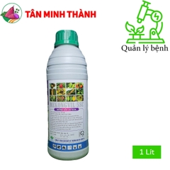 Mekongvil 5SC - Thuốc trừ bệnh chạy dây, thối củ khoai lang, khô vằn, lem lép hạt, lép vàng, lép đen, vàng lá, thối rễ, héo xanh