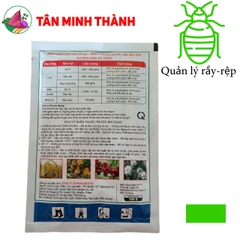 Midan 10WP - Thuốc đặc trị rầy nâu, rầy lưng trắng, bọ trĩ, rệp vảy, rầy xanh, rầy mềm, rệp muội