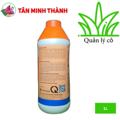 Mobai New 100SL - Thuốc trừ cỏ không chọn lọc, thế hệ mới, diệt cỏ lông gà, cỏ tranh, cỏ mần trầu, cỏ ống, rau dền, cỏ mắc cở, cỏ mực