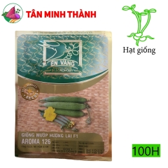 Mướp Hương AROMA 126 - Hạt giống Én Vàng