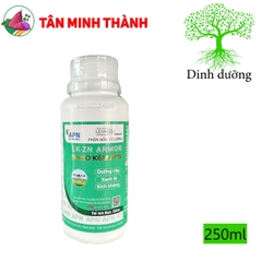 Nano Kẽm APN Armor - Thuốc cứng cây, xanh lá, dày lá