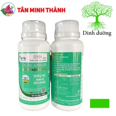 Nano Kẽm APN Armor - Thuốc cứng cây, xanh lá, dày lá