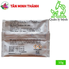Nativo 750WG - Thuốc đặc trị đạo ôn, lem lép hạt, khô vằn, đốm lá, phấn trắng, thán thư, đốm vòng, đen sọc, rỉ sắt