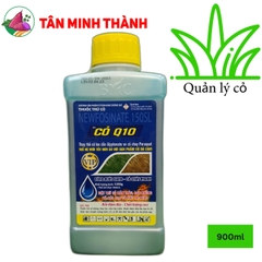 Khai Hoang Q10 Newfosinate 150SL - Thuốc trừ cỏ không chọn lọc, thế hệ mới, diệt cỏ mần trầu, cỏ tranh, cỏ ống, cỏ lông gà