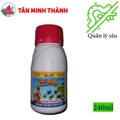 Nofara 350SC Dê Vàng - Thuốc đặc trị rầy xanh, bọ trĩ, rệp sáp, ruồi đục trái, bọ phấn trắng, bù lạch