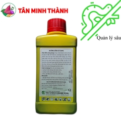NP Pheta 3.6EC - Thuốc trừ sâu sinh học đặc trị sâu cuốn lá, nhện nhé, rầy nâu, sâu tơ, sâu xanh, bướm trắng, bọ trĩ, dòi đục lá, rầy bông
