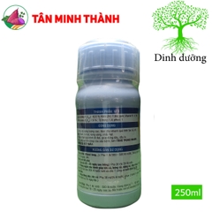 Nutri Phozk - Thuốc tạo củ, to củ khoai lang, giảm khô mủ, nứt củ, da sần, da cây, đầu voi-đuôi chuột, dứng dây