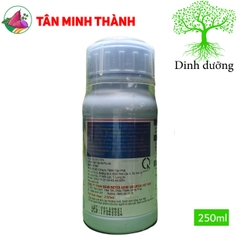 Nutri Phozk - Thuốc tạo củ, to củ khoai lang, giảm khô mủ, nứt củ, da sần, da cây, đầu voi-đuôi chuột, dứng dây