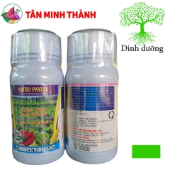 Nutri Phozk - Thuốc tạo củ, to củ khoai lang, giảm khô mủ, nứt củ, da sần, da cây, đầu voi-đuôi chuột, dứng dây