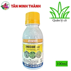 Onecide 15EC - Thuốc trừ cỏ chỉ, cỏ mần trầu, lúa rài