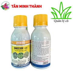 Onecide 15EC - Thuốc trừ cỏ chỉ, cỏ mần trầu, lúa rài