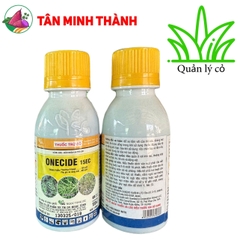 Onecide 15EC - Thuốc trừ cỏ chỉ, cỏ mần trầu, lúa rài