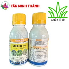 Onecide 15EC - Thuốc trừ cỏ chỉ, cỏ mần trầu, lúa rài
