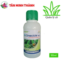Onecide 15EC - Thuốc trừ cỏ hậu nảy mầm cho khoai lang, đậu nành, dưa hấu, cam, bưởi, đậu phộng