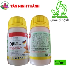 Opus 75EC - Basf - Thuốc đặc trị lem lép hạt, khô vằn, đốm đồng tiền, rỉ sắt