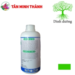 Paclo 15SC - Thuốc kích thích ra hoa, chặn đọt, cứng cây, phân hóa mầm hoa