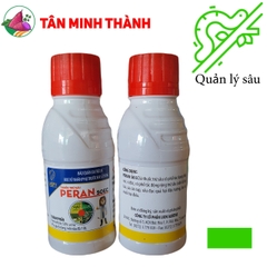 Peran 50EC - Thuốc trừ sâu cuốn lá, sâu đục quả, bọ xít muỗi, sâu đục thân, sâu xanh, sâu vẽ bùa, rệp sáp, rầy nâu