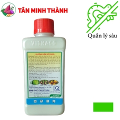 Pesieu 500SC - Thuốc trừ sâu ống hành, bọ nhảy, sùng khoai lang, sâu khoang, bọ trĩ, bọ cánh tơ, nhện đỏ, rầy rệp
