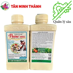 Pesieu 500SC - Thuốc trừ sâu ống hành, bọ nhảy, sùng khoai lang, sâu khoang, bọ trĩ, bọ cánh tơ, nhện đỏ, rầy rệp