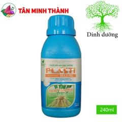 Plasti Mula Tân Thành 1SL - Thuốc kích thích ra rễ, tăng chồi cho bông, đòng to trổ thoát nhanh