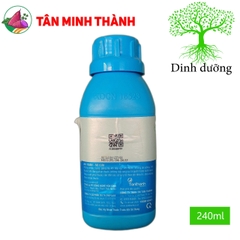Plasti Mula Tân Thành 1SL - Thuốc kích thích ra rễ, tăng chồi cho bông, đòng to trổ thoát nhanh