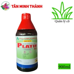 Platin 55EC - Thuốc trừ cỏ trên lúa, diệt cỏ lồng vực, cỏ đuôi phụng, cỏ chác lác