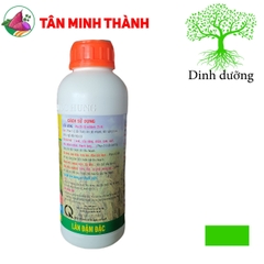 Polyphos - Thuốc kích rễ cực mạnh, đâm chồi đẻ nhánh, trổ đều, cứng cây, chắc hạt, chống rụng hạt