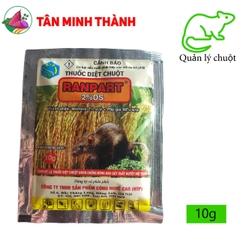 Ranpart 2DS - Thuốc diệt chuột thông minh
