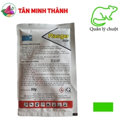 Rasger 20DP - Thuốc diệt chuột cực mạnh, cực độc, hiệu quả cao