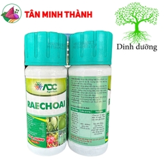 Reachoai - Thuốc chỉnh trái to, tròn, méo mó, màu sắc đẹp, đâm chồi