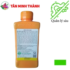 Reasgant 3.6EC - Thuốc trừ sâu đục thân, sâu cuốn lá, nhện gié, sâu đục bẹ, bọ trĩ, sâu tơ, sâu vẽ bùa, nhện đỏ, bọ xít, rệp muội, rệp sáp