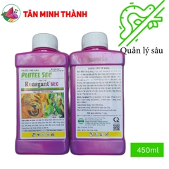 Reasgant 5EC - Thuốc trừ sâu đục bẹ, bọ trĩ, sâu tơ, sâu vẽ bùa, nhện đỏ, bọ xít, rệp muội, rệp sáp sâu đục thân, sâu cuốn lá, nhện gié