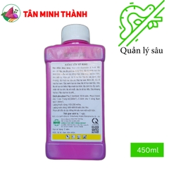 Reasgant 5EC - Thuốc trừ sâu đục bẹ, bọ trĩ, sâu tơ, sâu vẽ bùa, nhện đỏ, bọ xít, rệp muội, rệp sáp sâu đục thân, sâu cuốn lá, nhện gié