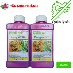 Reasgant 5EC - Thuốc trừ sâu đục bẹ, bọ trĩ, sâu tơ, sâu vẽ bùa, nhện đỏ, bọ xít, rệp muội, rệp sáp sâu đục thân, sâu cuốn lá, nhện gié