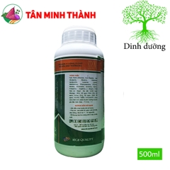 Rong biển K-Humate - Thuốc bung chồi, kéo đọt, ra rễ, đẻ nhánh, ra hoa, đậu trái, to trái, to củ, nặng ký, cứng cây