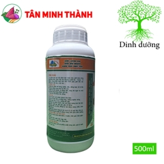 Rong biển K-Humate - Thuốc bung chồi, kéo đọt, ra rễ, đẻ nhánh, ra hoa, đậu trái, to trái, to củ, nặng ký, cứng cây